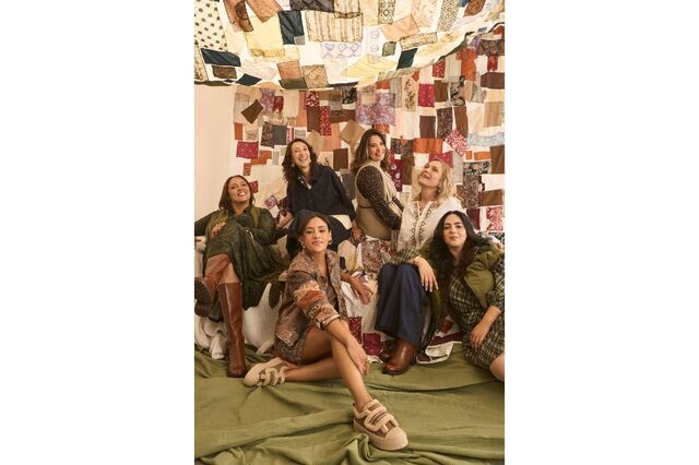 NATURA APRESENTA LOOKBOOK PROTAGONIZADO PELA SUA EQUIPA 