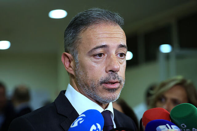 'Normalidade democrática' foi reposta no Porto, diz Pedro Duarte