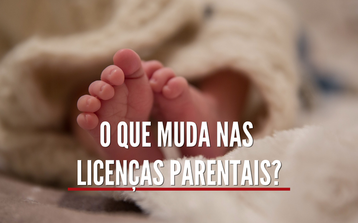 Explicador: As novas licenças parentais