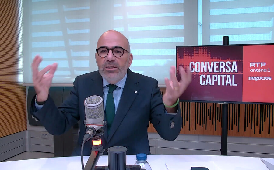 Pinto Luz assume 'enorme preocupação' com manifestações pela habitação