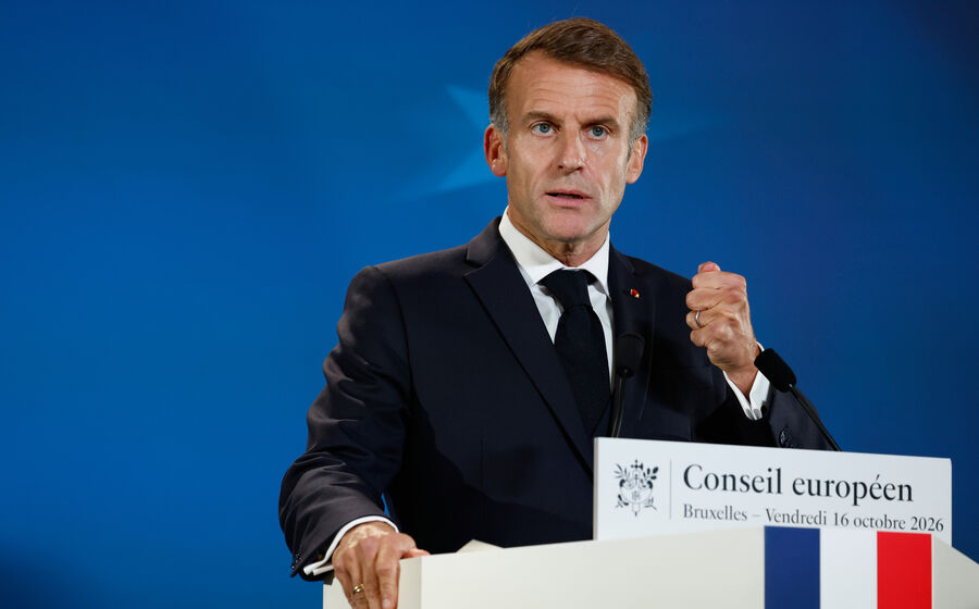 Emmanuel Macron