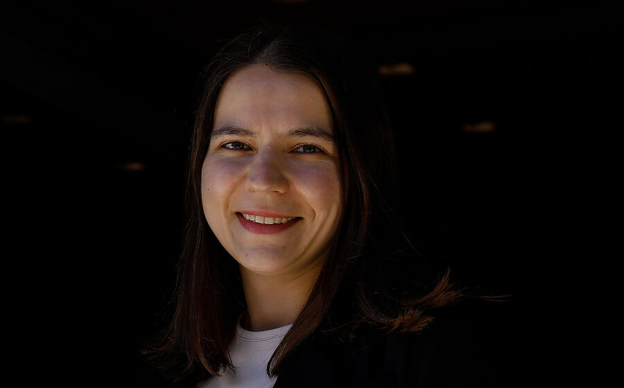 Anna Nadibaidze, docente na Universidade do Sul da Dinamarca 