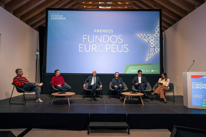 Lisboa acolhe a Mostra dos Fundos Europeus