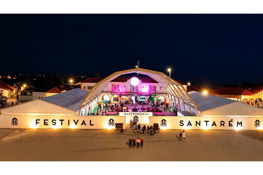 Festival Nacional de Gastronomia em Santarém celebra sabores e tradições